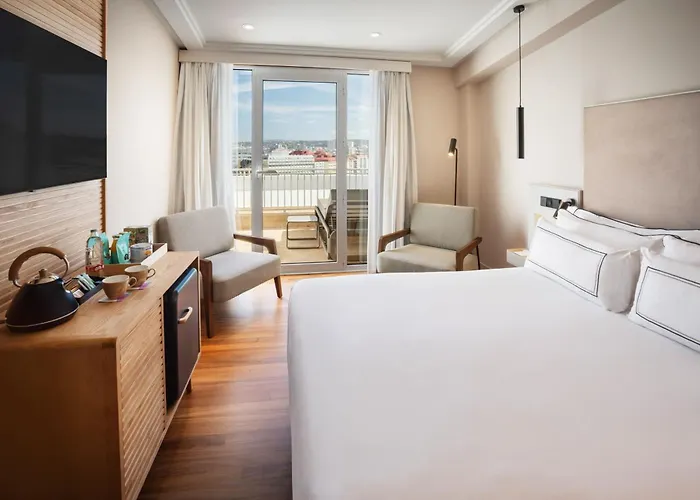 Melia Maria Pita Hotel A Coruna