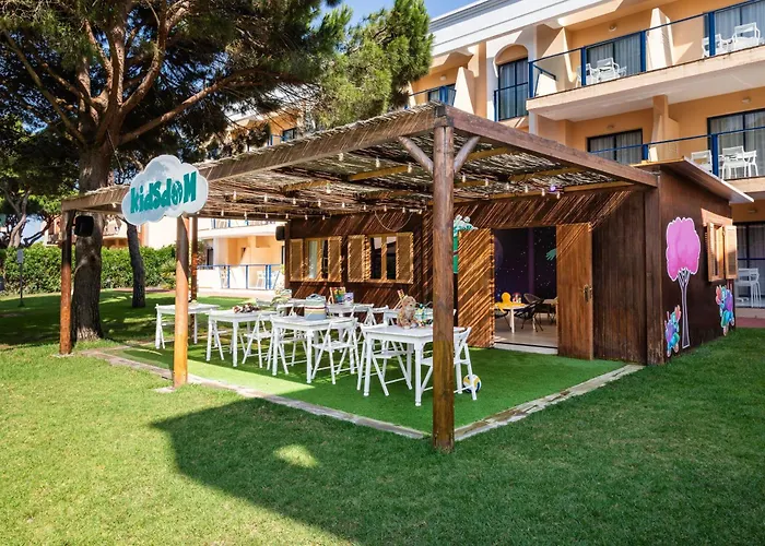 Hoteles que admiten perros en Chiclana de la Frontera 