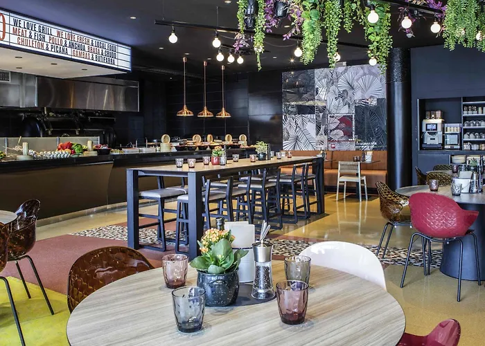 Novotel Barcelona Cornella Cornellà de Llobregat