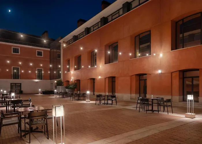 NH Collection Palacio De