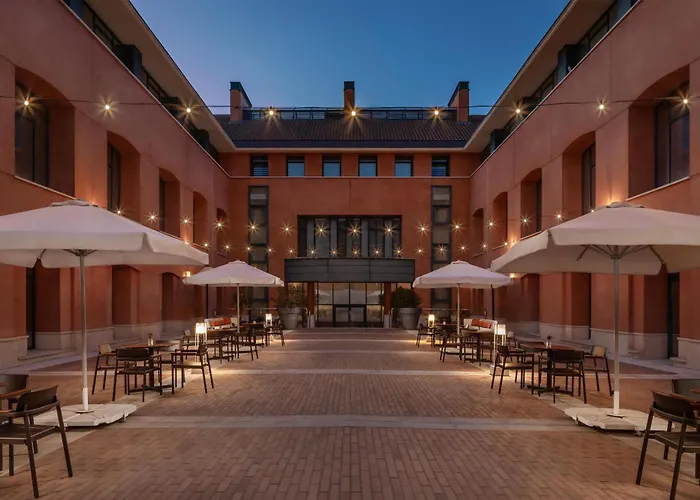 NH Collection Palacio De