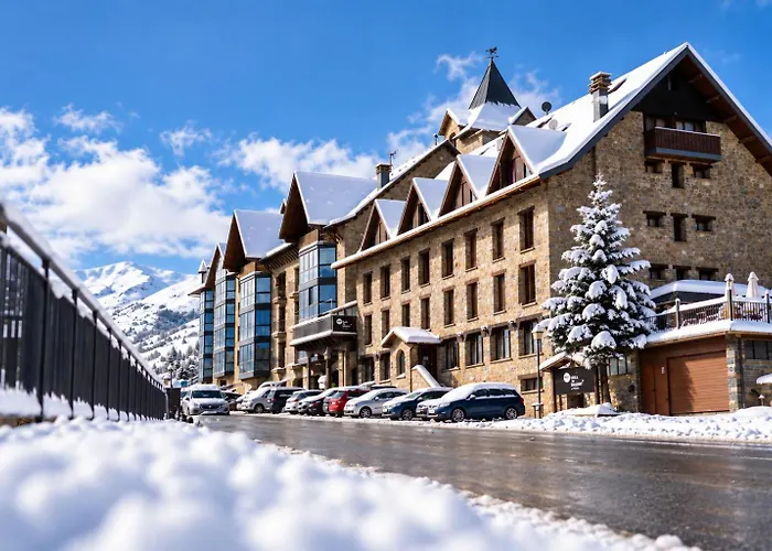 Snoe Villa De Sallent 4