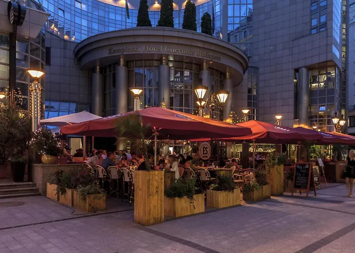 Kempinski Corvinus
