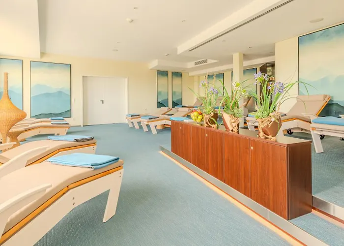 Das Ahlbeck Hotel&SPA Ostseebad Heringsdorf