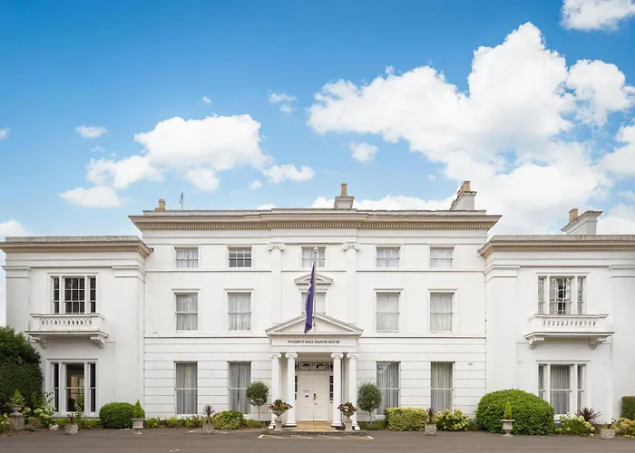 Hilton Puckrup Hall Hotel & Golf Club, Tewkesbury Gloucester