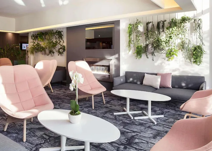 Novotel Lausanne Bussigny