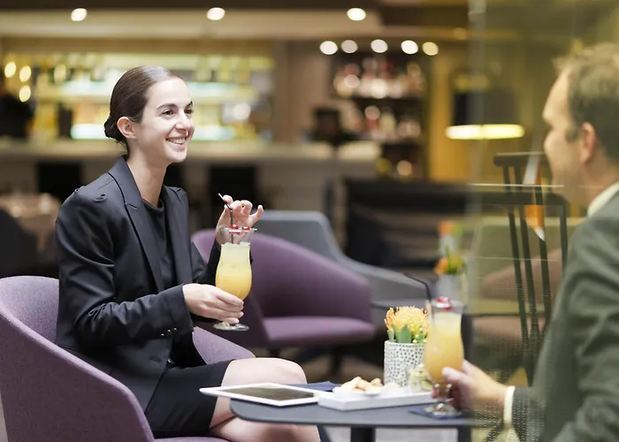 Novotel Genève Centre