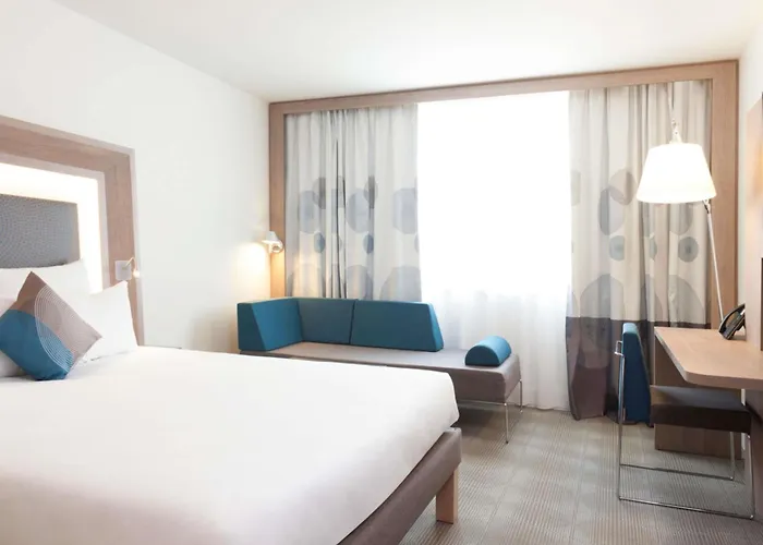 Novotel Rouen Sud Zenith Parc Expo