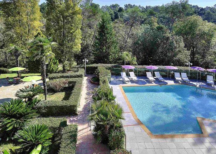 Novotel Antibes Sophia Antipolis