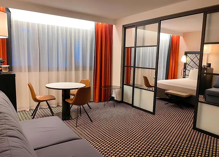 Mercure Paris Porte De Versailles Expo Vanves
