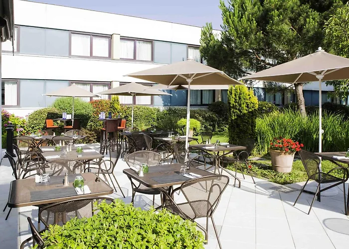 Novotel Bordeaux