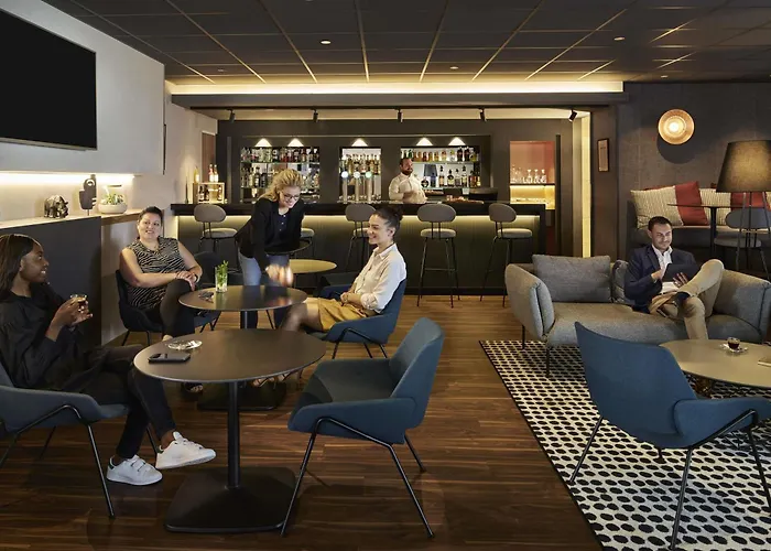 Novotel Massy Palaiseau