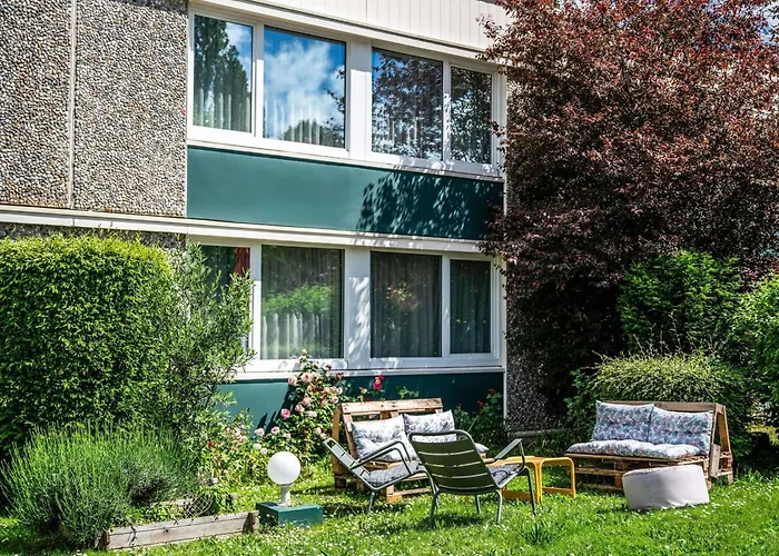 Novotel Evry Courcouronnes