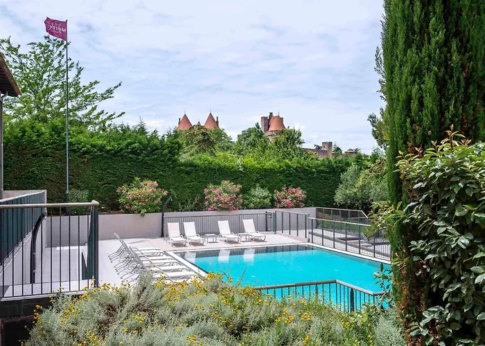 Mercure La Cité
