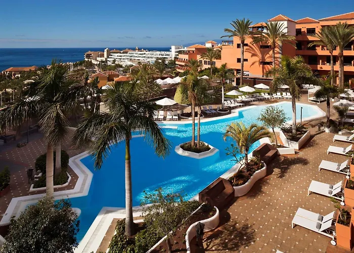 Melia Jardines Del Teide - Adults Only Hotel Costa Adeje 