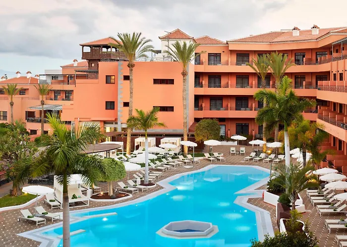 Hotel Meliá Jardines del Teide Costa Adeje 