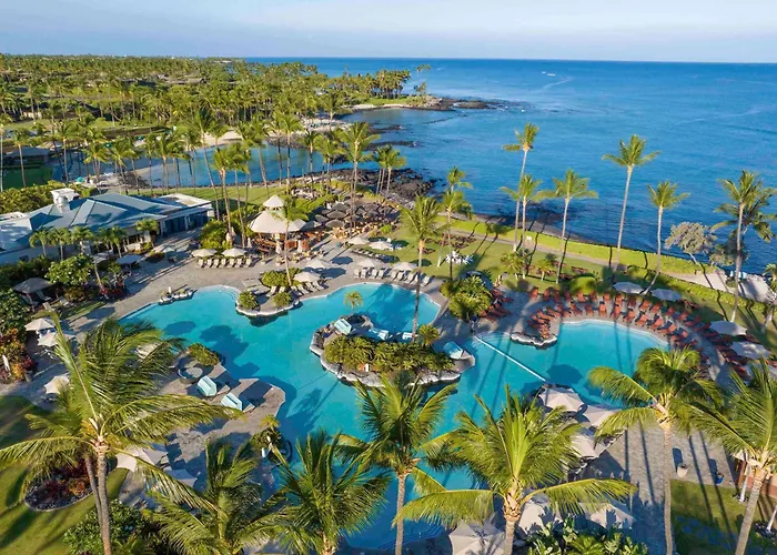 Hotel Fairmont Orchid Waikoloa
