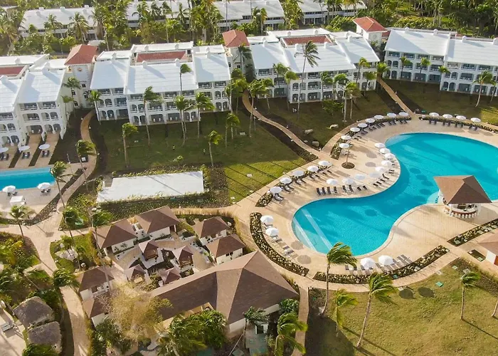 Paradisus By Melia Palma Real Golf And Spa Resort Punta Cana