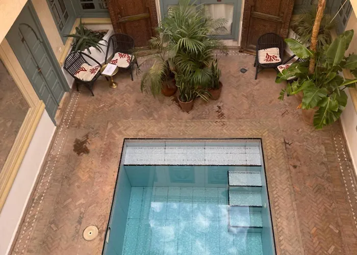Riad Spa Sindibad