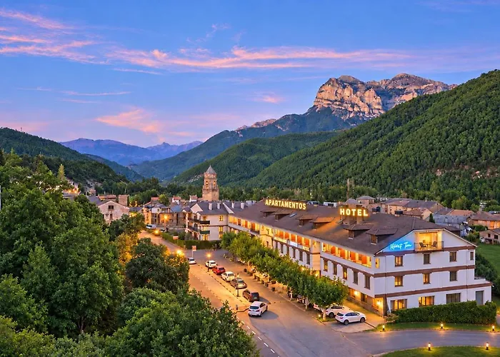 HOTEL Restaurante TurMo