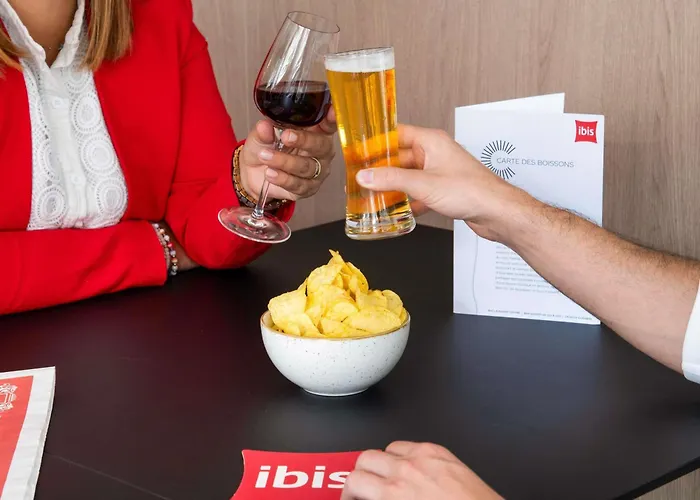ibis Lausanne Centre