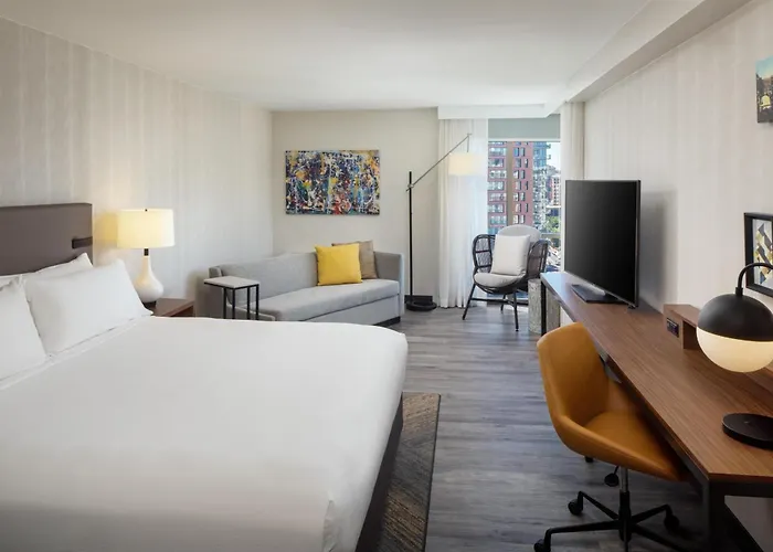 The Bethesdan Hotel, Tapestry Collection By Hilton