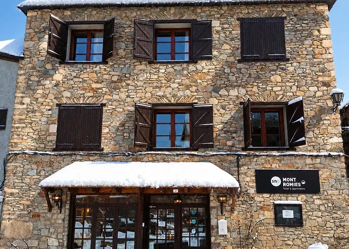Hotel Snoe Mont Romies