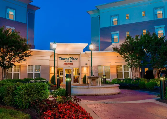 Towneplace Suites By Marriott Springfield