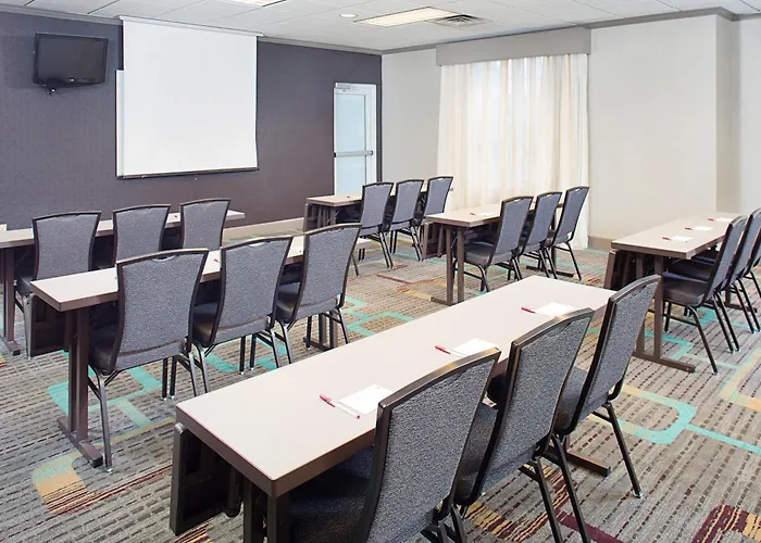 Residence Inn By Marriott Detroit