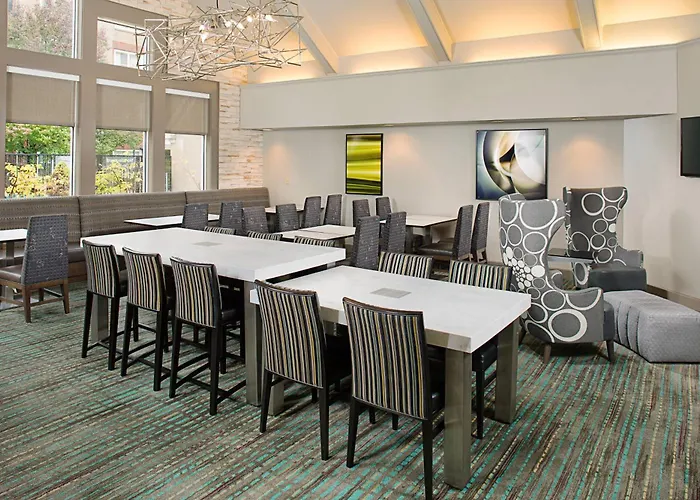 Residence Inn By Marriott Detroit