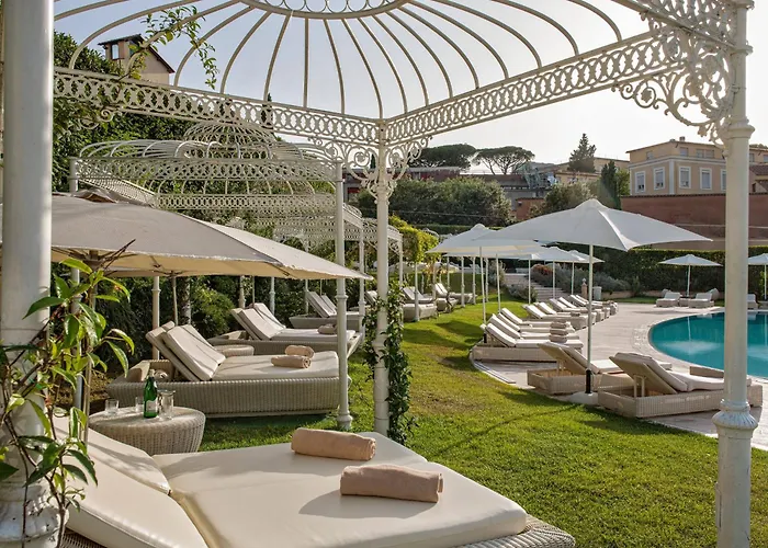 Villa Agrippina Gran Meliá – The Leading Hotels of the World