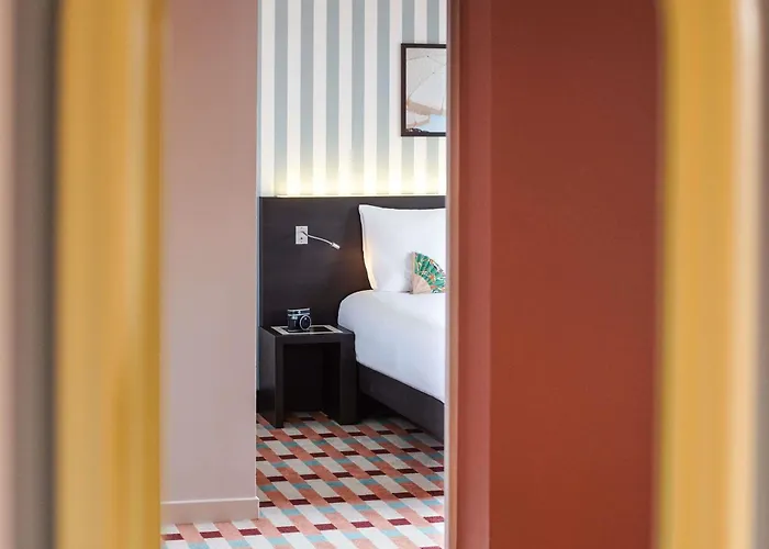 Le Colisée Nantes St Herblain devient Ibis Styles à partir du 2 décembre 2025 Saint-Herblain
