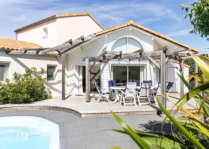 Oasis Les Jardins Des Sables D'Olonne