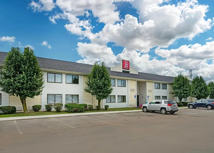 Motel 6-Kokomo, In