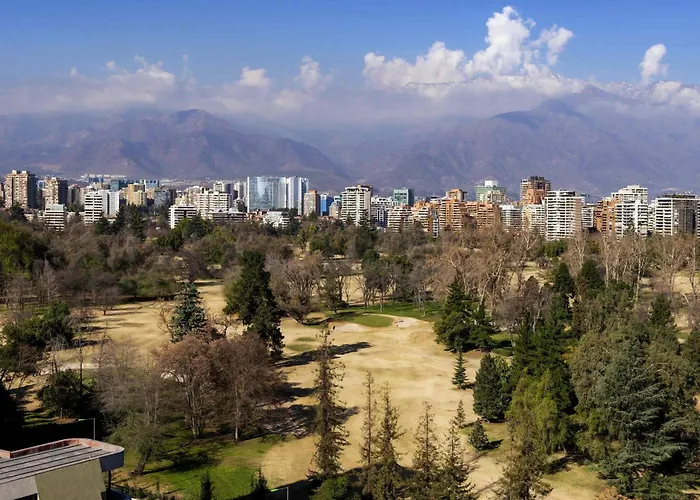 Pullman Santiago Vitacura