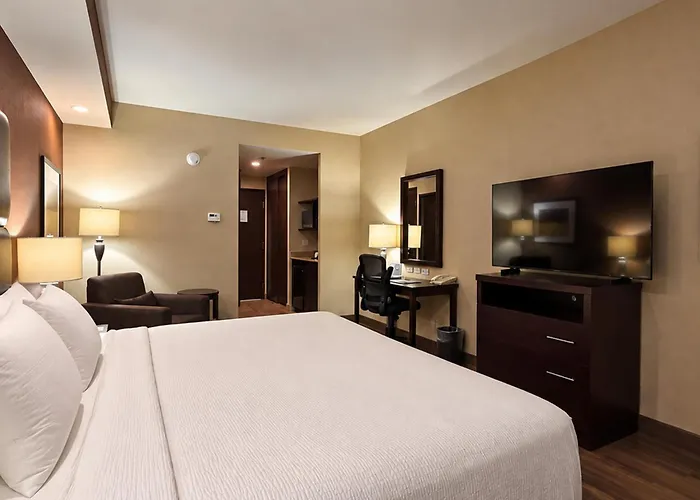 Best Western PREMIER Monterrey Aeropuerto