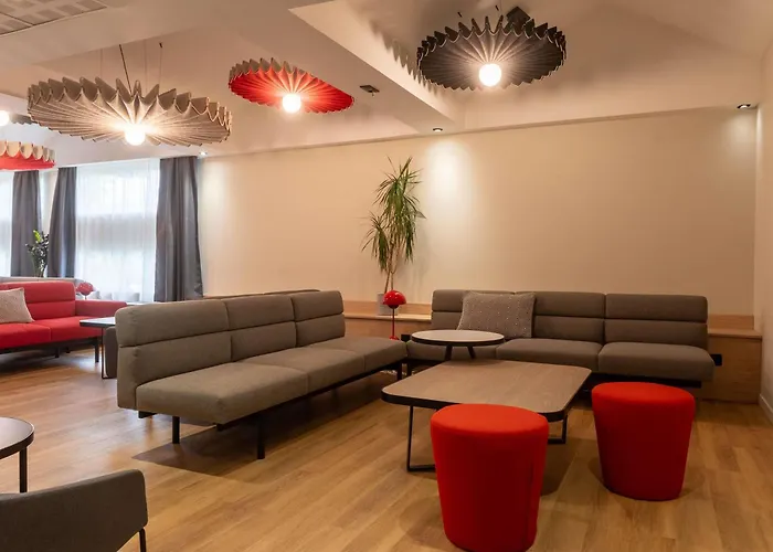 Ibis Lyon Est