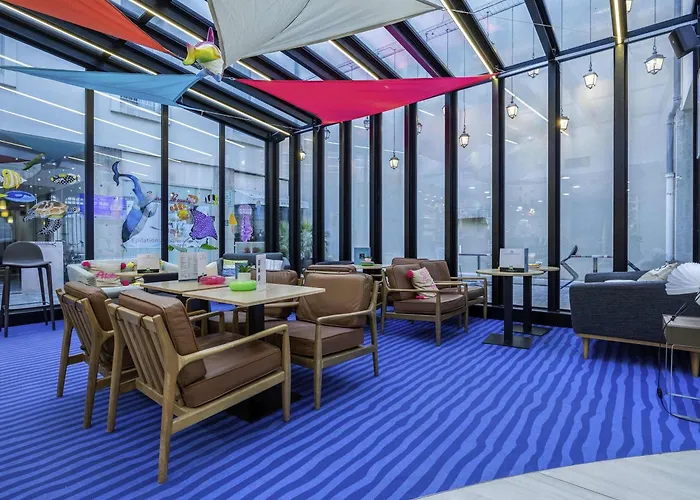 ibis Styles La Rochelle Centre