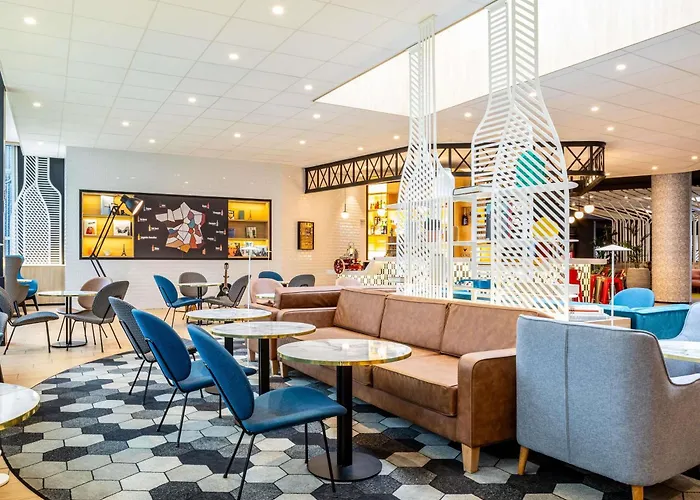 Ibis Paris Cdg Airport