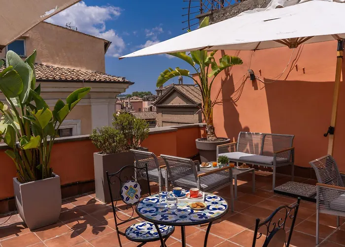 Tritone Top House