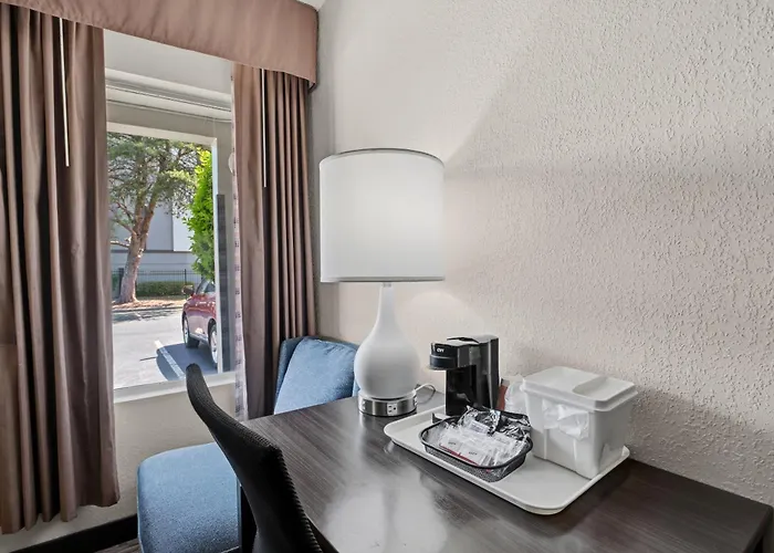 Quality Inn Duluth - Atlanta Northeast