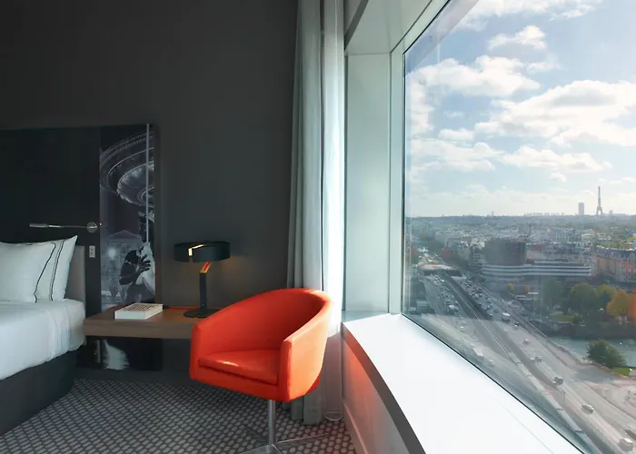Melia Paris La Defense
