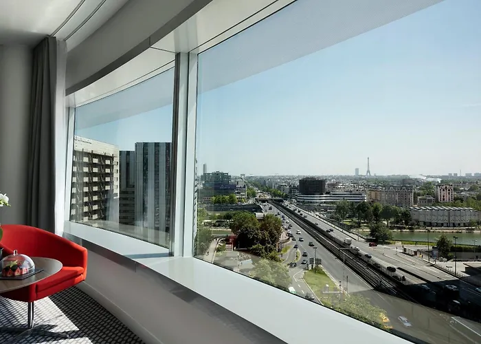 Meliá Paris La Défense Hotel Courbevoie