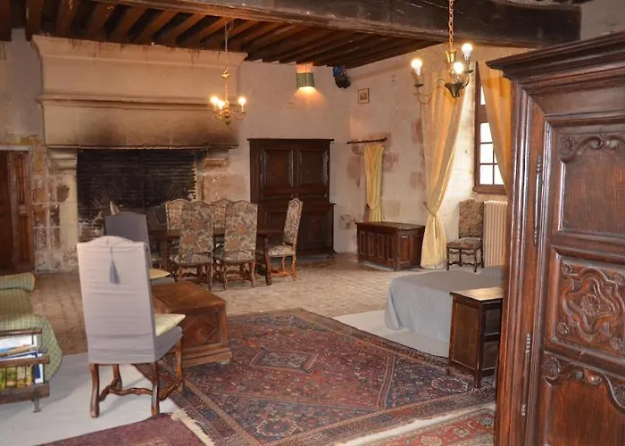 Chateau de Chémery