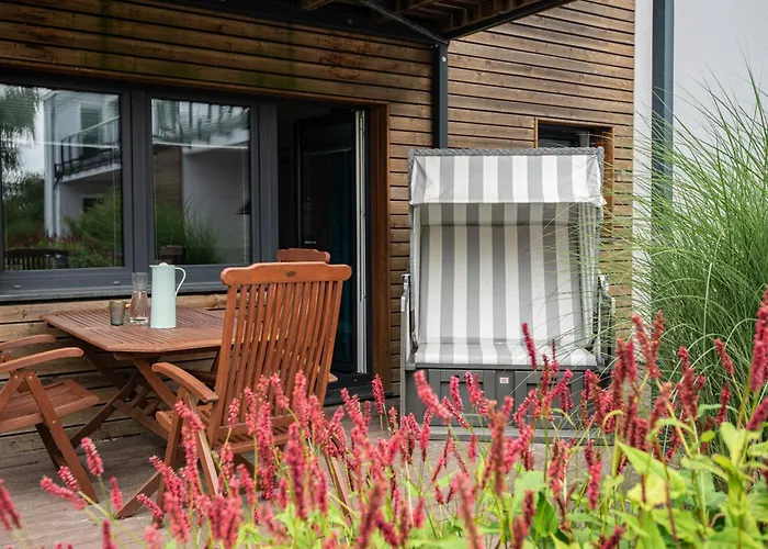 Hotels Fehmarn mit Hund
