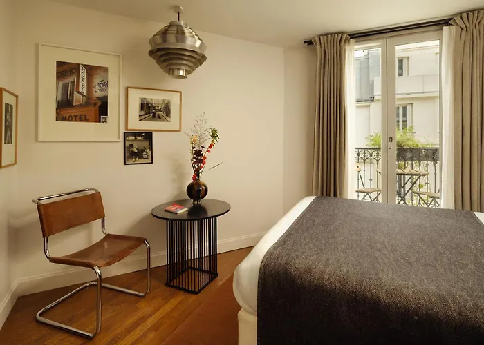 Le Pigalle, A Member Of Design Hotels