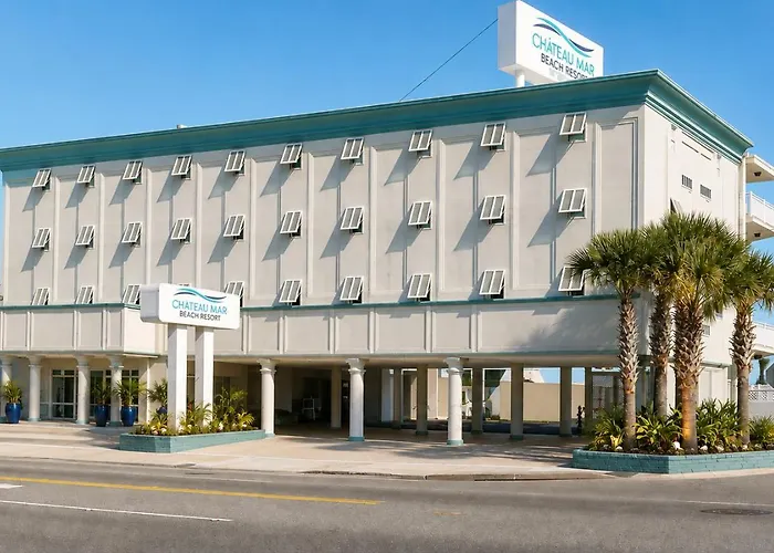 Chateau Mar Beach Resort Newly Renovated