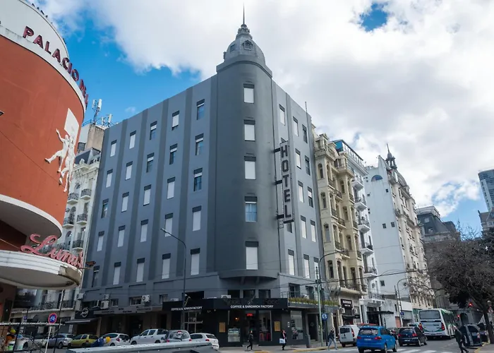Hotel Plaza Roma