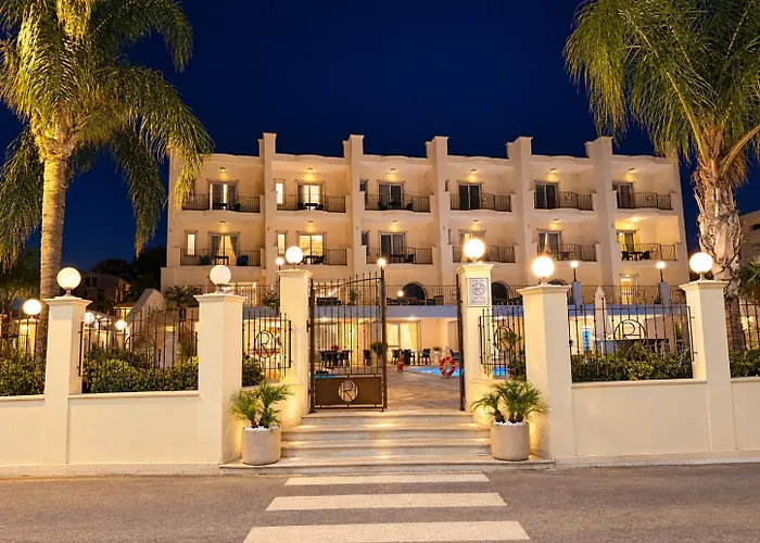 Hotel Riviera Palace