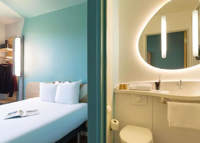 ibis budget Saint Quentin Yvelines - Vélodrome